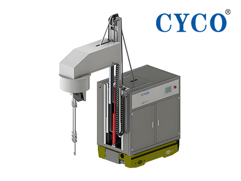 生物制药发酵罐清洗系统